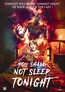 You Shall Not Sleep Tonight |   DVD